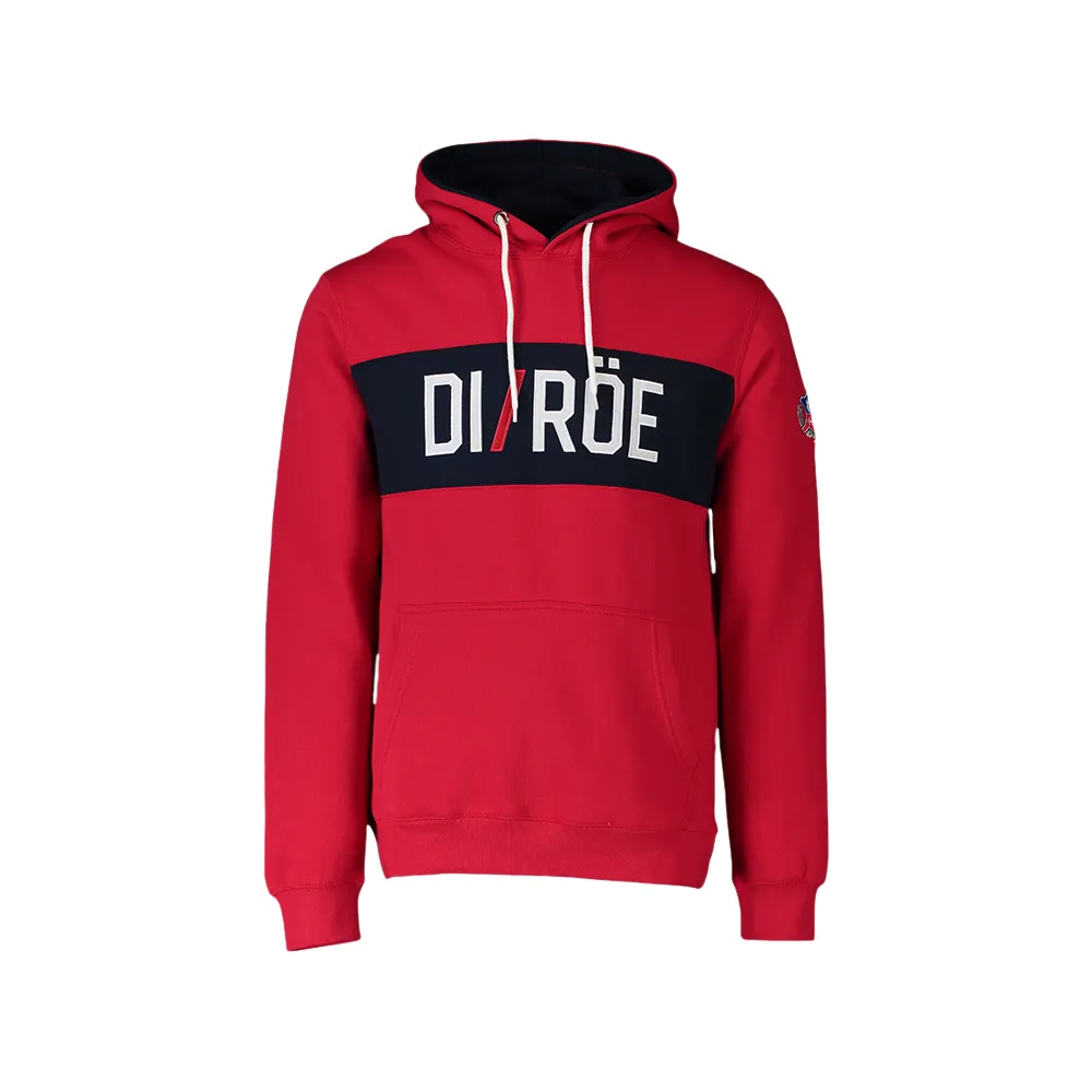 Hoodie Di/Röe Logo